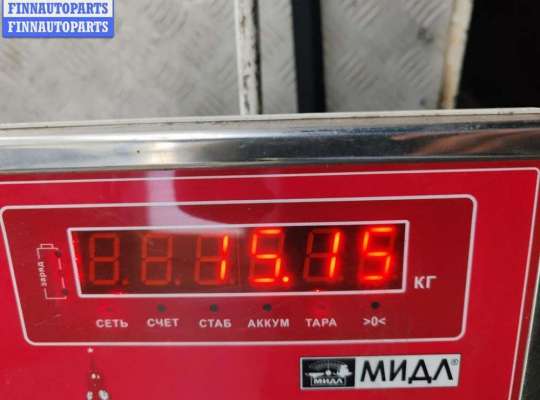 купить Дверь боковая задняя левая на Dacia (Renault) Logan