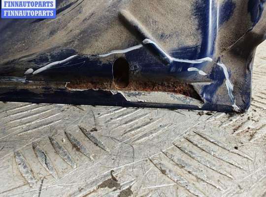 купить Дверь боковая задняя левая на Dacia (Renault) Logan