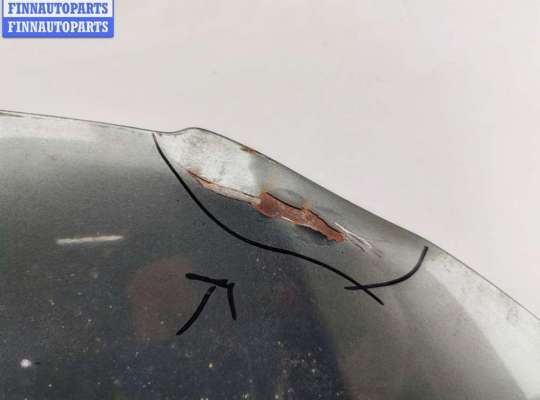 купить Капот на Volkswagen Passat B6