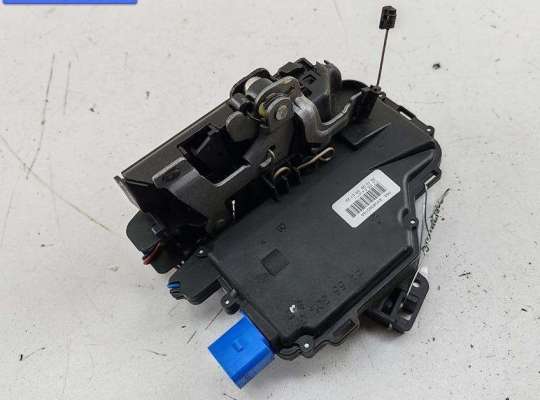 купить Замок двери задней правой на Skoda Fabia mk2 (5J)