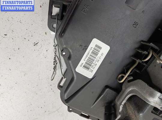 купить Замок двери задней правой на Skoda Fabia mk2 (5J)