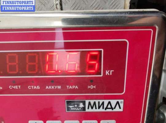 купить Замок двери задней правой на Skoda Fabia mk2 (5J)