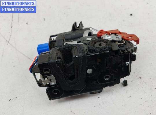 купить Замок двери задней правой на Skoda Fabia mk2 (5J)