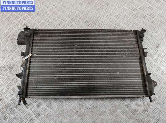 купить Радиатор основной на Opel Vectra C (2002-2008)