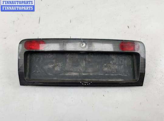 Бленда (накладка под номер) AU1628410 на Audi A6 C5 (1997-2005)