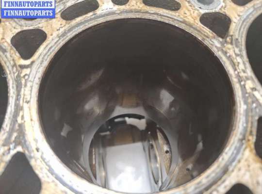 купить Блок цилиндров двигателя (картер) на Ford Mondeo III (2000-2007)