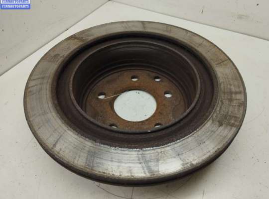 купить Диск тормозной задний на Nissan X-Trail (2001-2007) T30
