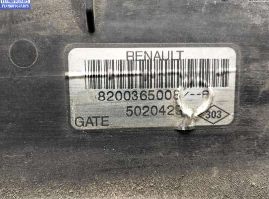 купить Вентилятор радиатора на Renault Megane II (2002-2008)
