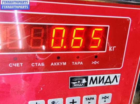 купить Пневмоподушка подвески задняя на BMW 5 E60/E61 (2003-2010)