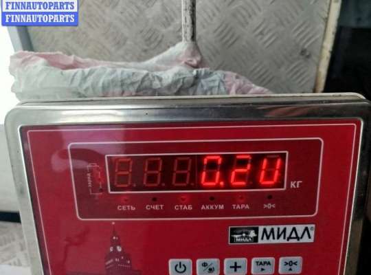 купить Молдинг стекла двери задней правой наружный на Opel Astra F (1991-1998)