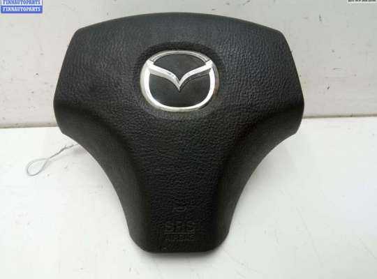 Подушка безопасности (Airbag) водителя MZ450680 на Mazda MPV (1999-2006) LW