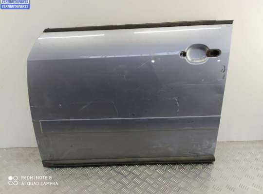 Купить Дверь боковая передняя левая на Audi A2 8Z (1999-2005) Дверь боковая передняя левая AU1660326 на Audi A2 8Z (1999-2005)