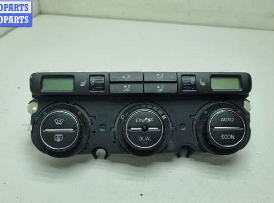 купить Переключатель отопителя на Volkswagen Passat B6