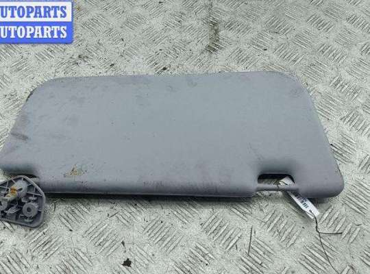 купить Козырек солнцезащитный левый на Mitsubishi Colt (2004-2012)