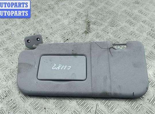 купить Козырек солнцезащитный левый на Mitsubishi Colt (2004-2012)