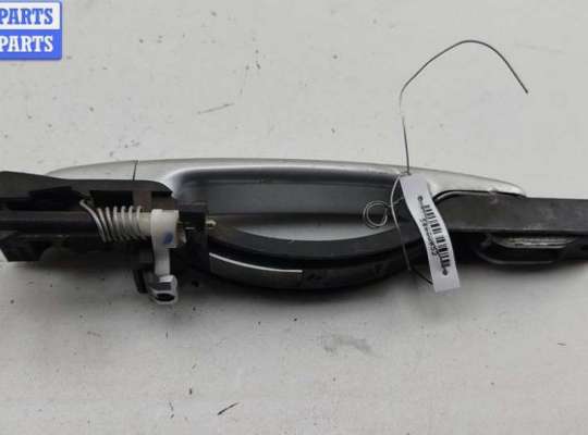 купить Ручка двери наружная передняя левая на Peugeot 307