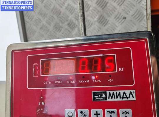 купить Ручка двери наружная передняя левая на Peugeot 307