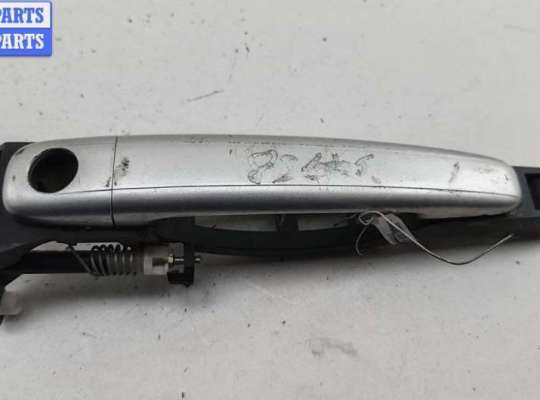 купить Ручка двери наружная передняя левая на Peugeot 307