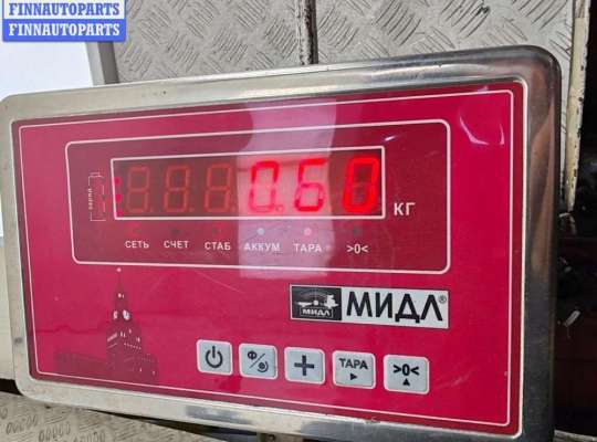 Замок боковой двери на Opel Astra H / Classic