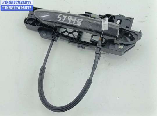 купить Ручка двери наружная передняя левая на Volkswagen Passat B6