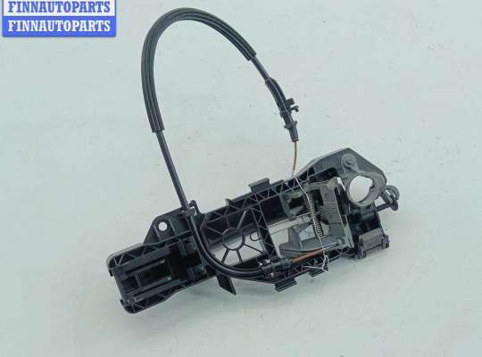 купить Ручка двери наружная передняя левая на Volkswagen Passat B6