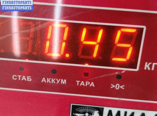 купить Ручка двери наружная передняя левая на Volkswagen Passat B6