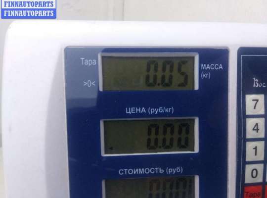 Блок управления стеклоподъёмниками на Ford Focus I