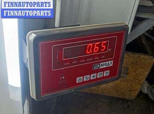 купить Защита бампера переднего на Ford Mondeo III (2000-2007)