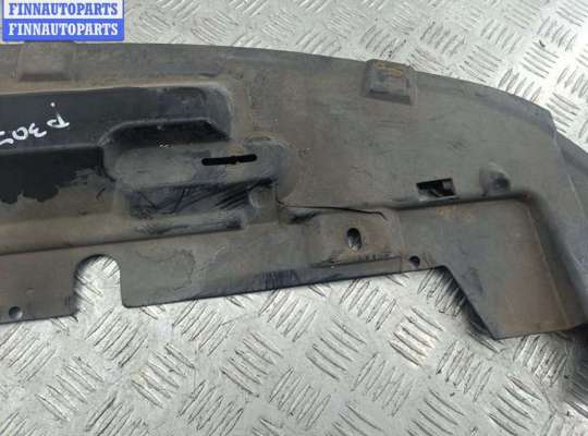 купить Защита бампера переднего на Ford Mondeo III (2000-2007)