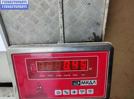 купить Молдинг двери передней правой на Volkswagen Sharan (2000-2010)