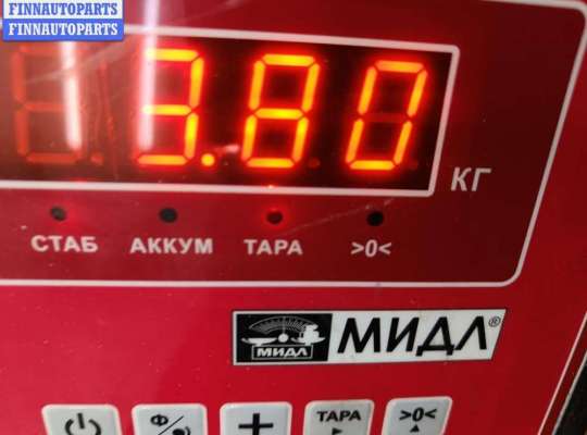 купить Пружина подвески передняя на Mercedes E-Class W210 (1995-2002)