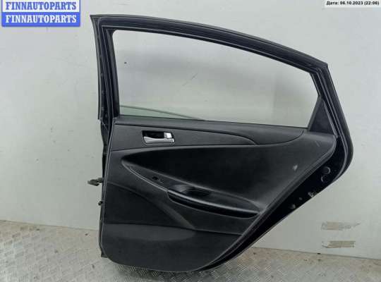 купить Дверь боковая задняя правая на Hyundai Sonata YF (2010-2014)