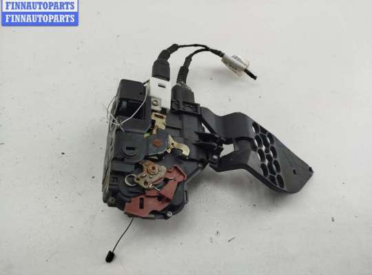 купить Замок двери задней правой на Volkswagen Touareg