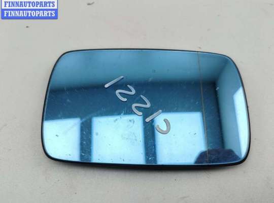 купить Стекло зеркала наружного левого на BMW 3 E46 (1998-2006)