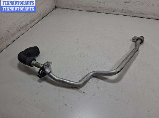 купить Трубка охлаждающей жидкости металлическая на Mercedes E-Class W211 (2002-2009)