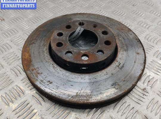 Диск тормозной передний AU1692395 на Audi A4 B6 (2001-2004)