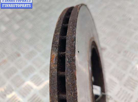 купить Диск тормозной передний на Audi A4 B6 (2001-2004)