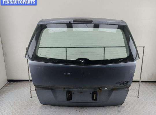 Крышка багажника (дверь задняя) OP2446506 на Opel Zafira B (2004-2014)
