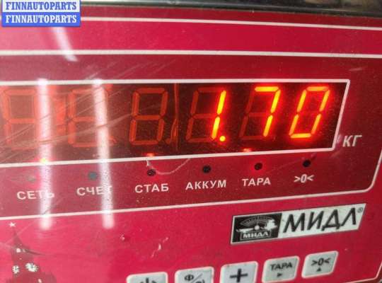 купить Рейлинги (дуги на крышу) на Renault Laguna II (2001-2007)