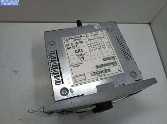 купить Аудиомагнитола на Opel Astra H (2004-2009)