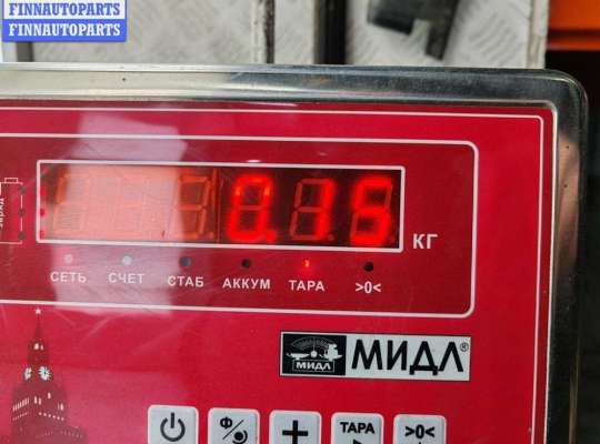 Трос капота на Audi A4 (8D, B5)