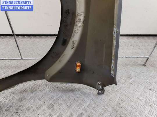 купить Крыло переднее правое на Ford Fusion