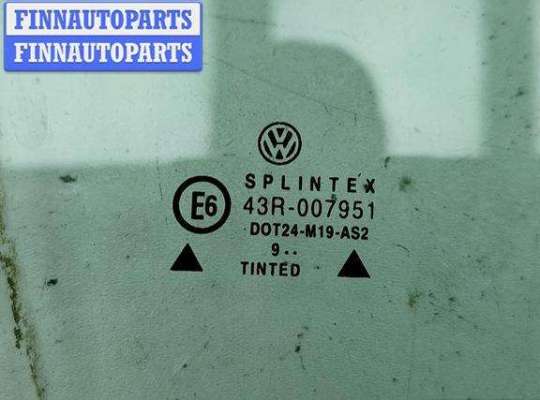 купить Стекло двери передней правой на Volkswagen Golf-4