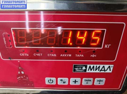 Подушка ДВС на Volkswagen Touareg I (7L)