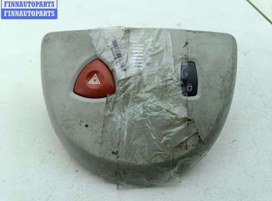 купить Кнопка аварийной сигнализации (аварийки) на Renault Espace IV (2002-2014)