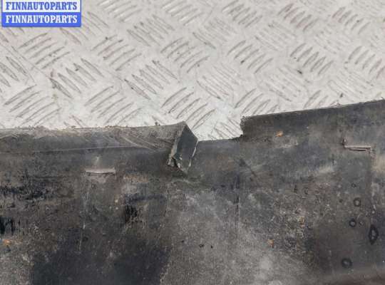 Бампер передний на BMW 5 (E39)