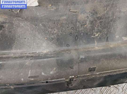 Бампер передний на BMW 5 (E39)