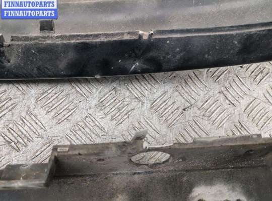 Бампер передний на BMW 5 (E39)