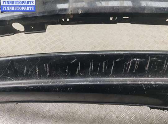 Бампер передний на BMW 5 (E39)