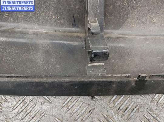 Бампер передний на BMW 5 (E39)